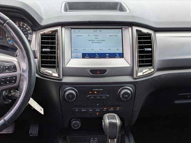 Certified 2021 Ford Ranger XLT w/ Equipment Group 301A Mid RWD image 13