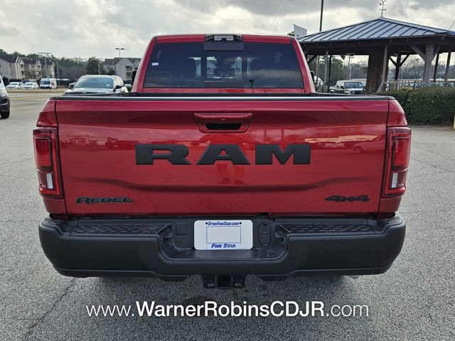 New 2026 RAM 2500 Rebel w/ Rebel Level 2 Equipment Group image 10