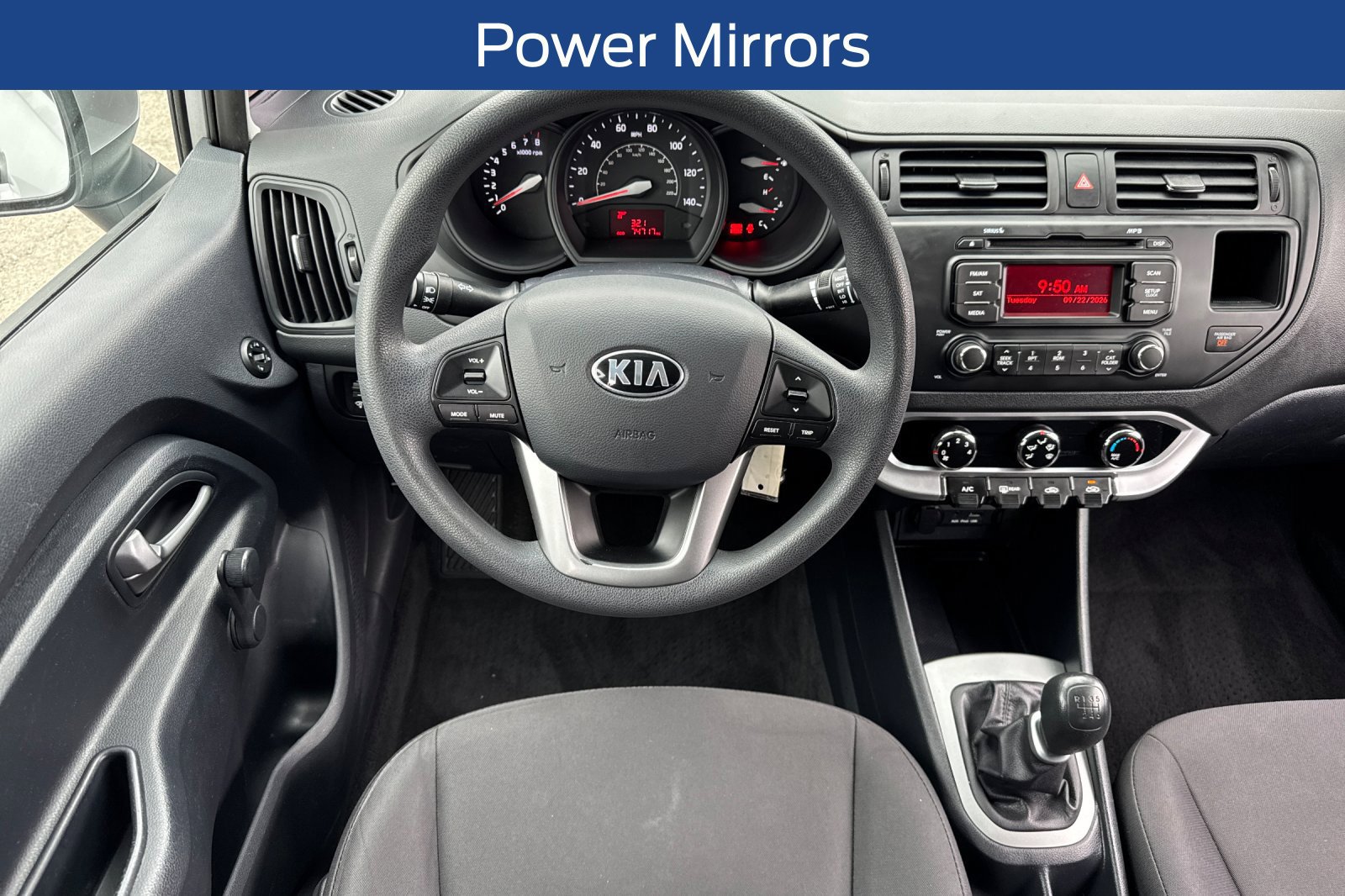 Used 2015 Kia Rio LX FWD image 17