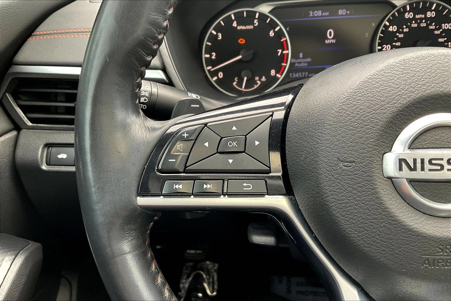 Used 2019 Nissan Altima 2.5 SR w/ SR Premium Package FWD image 9