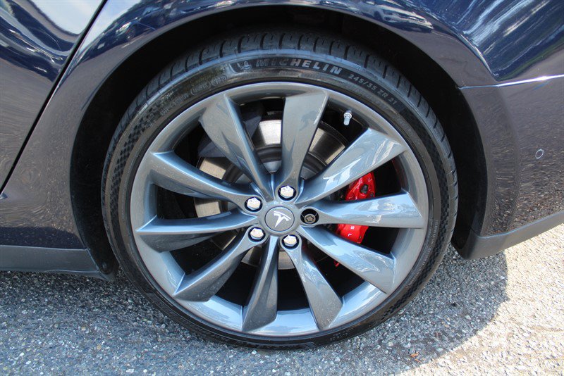 Used 2014 Tesla Model S P85D AWD/4WD image 28