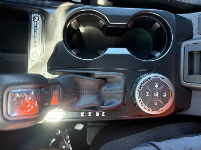 New 2025 Ford Bronco 4-Door w/ Sasquatch Package AWD/4WD image 19