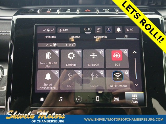 Certified 2023 Jeep Grand Cherokee Altitude image 21