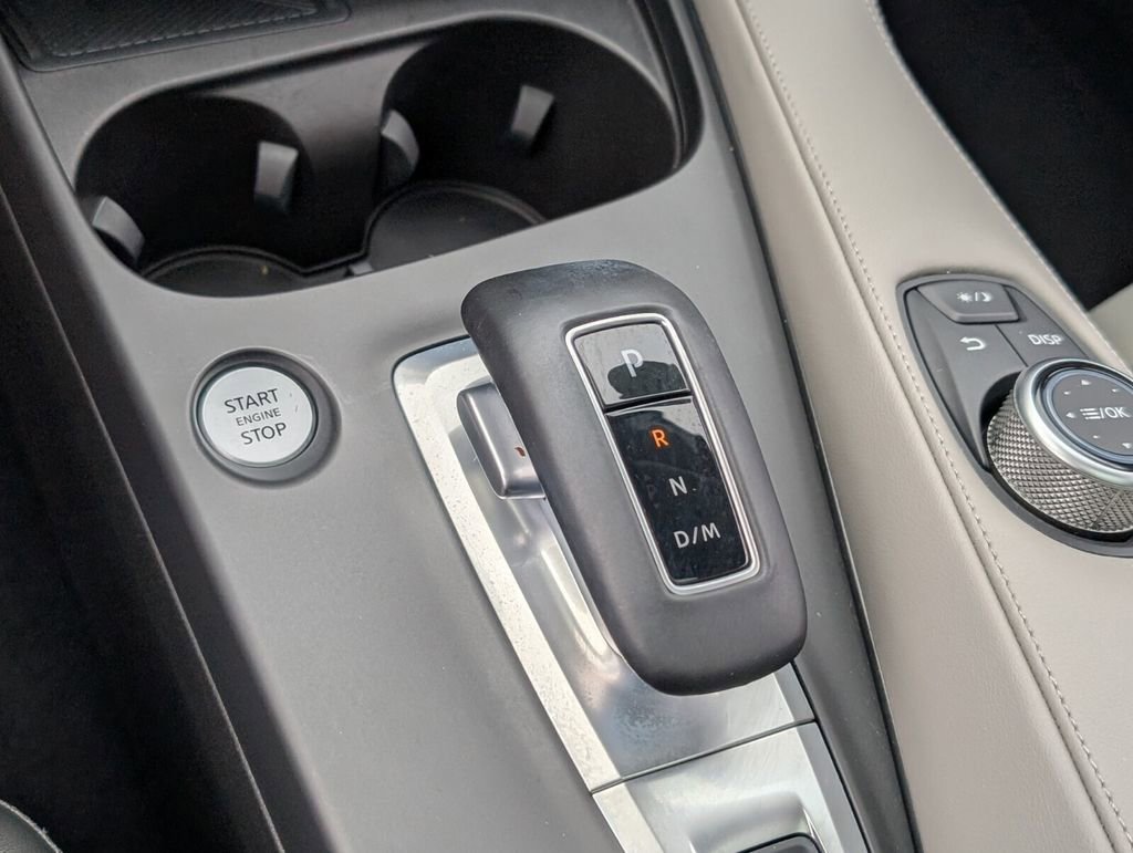 Used 2023 INFINITI QX50 Luxe image 22