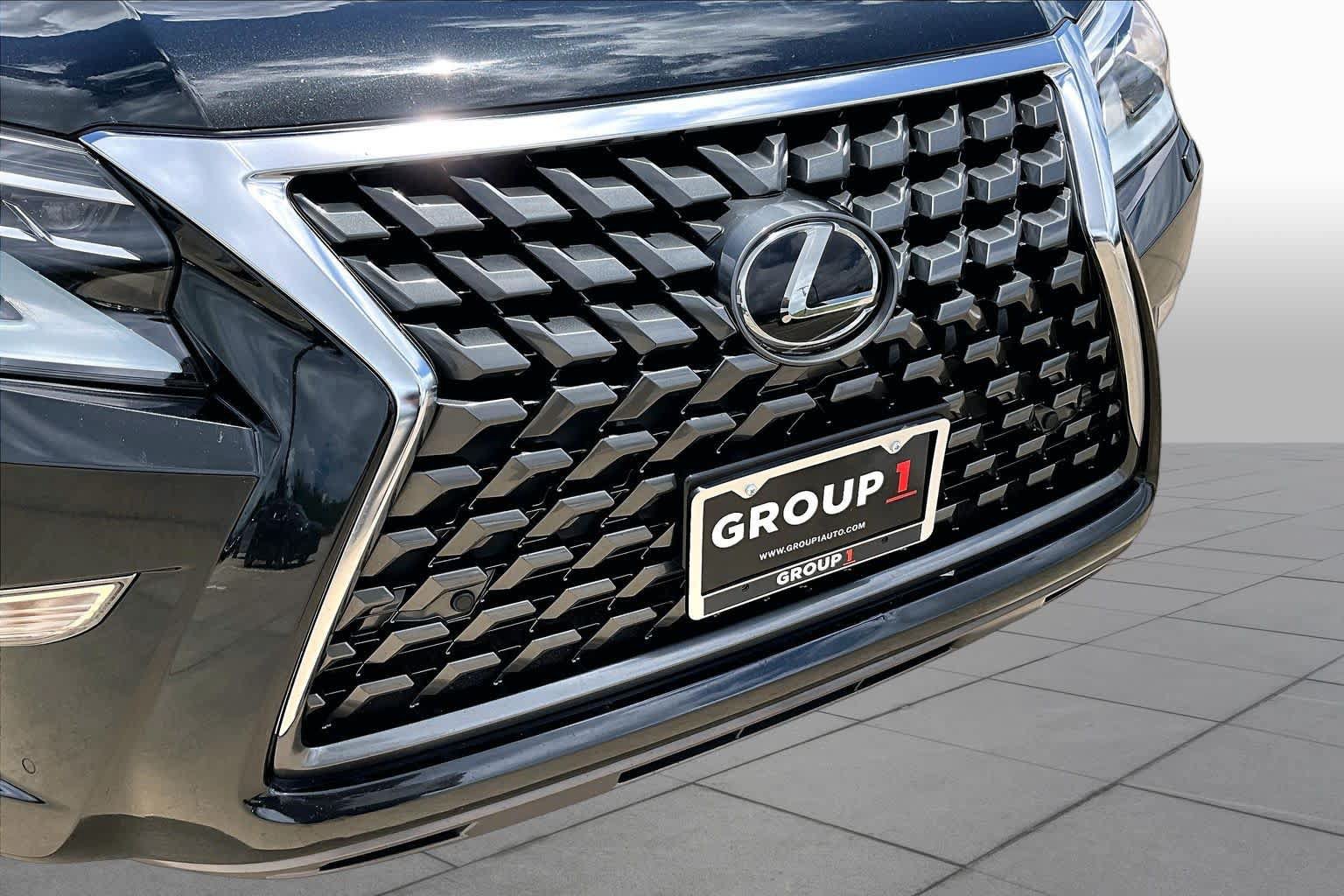 Used 2022 Lexus GX 460 Premium AWD/4WD image 30