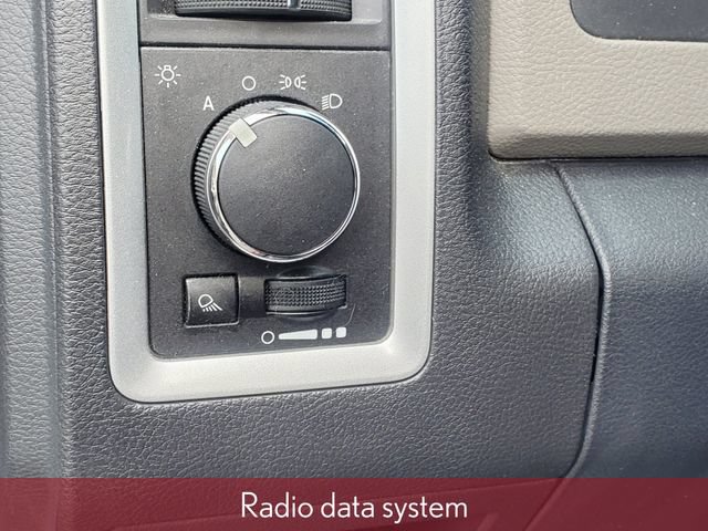 Used 2010 Dodge Ram 1500 Truck SLT w/ Remote Start & Security Group AWD/4WD image 13