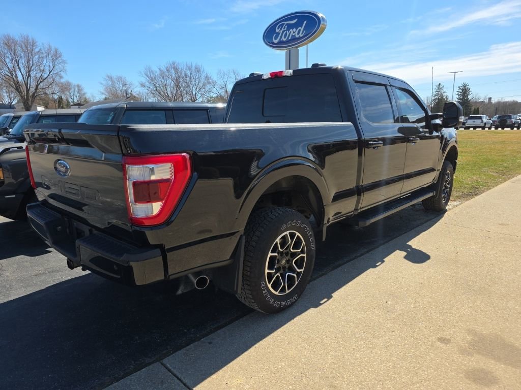 Used 2021 Ford F150 Lariat image 6