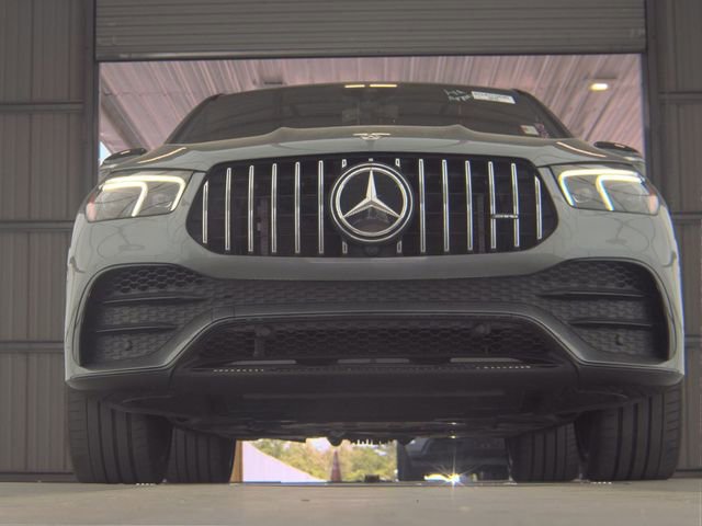 Used 2023 Mercedes-Benz GLE 53 AMG 4MATIC Coupe image 2