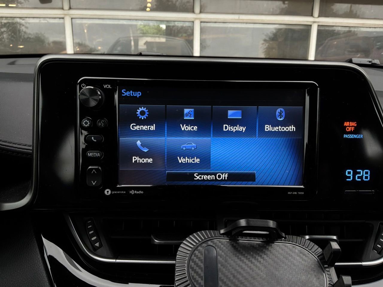 Used 2018 Toyota C-HR XLE FWD image 24