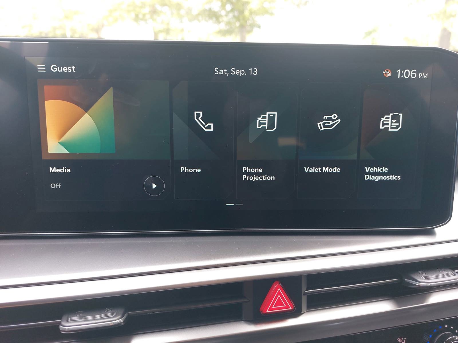 New 2026 Kia Sorento LX FWD image 23