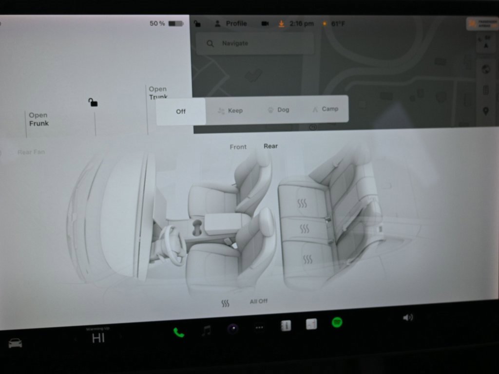 Used 2022 Tesla Model Y Performance image 17