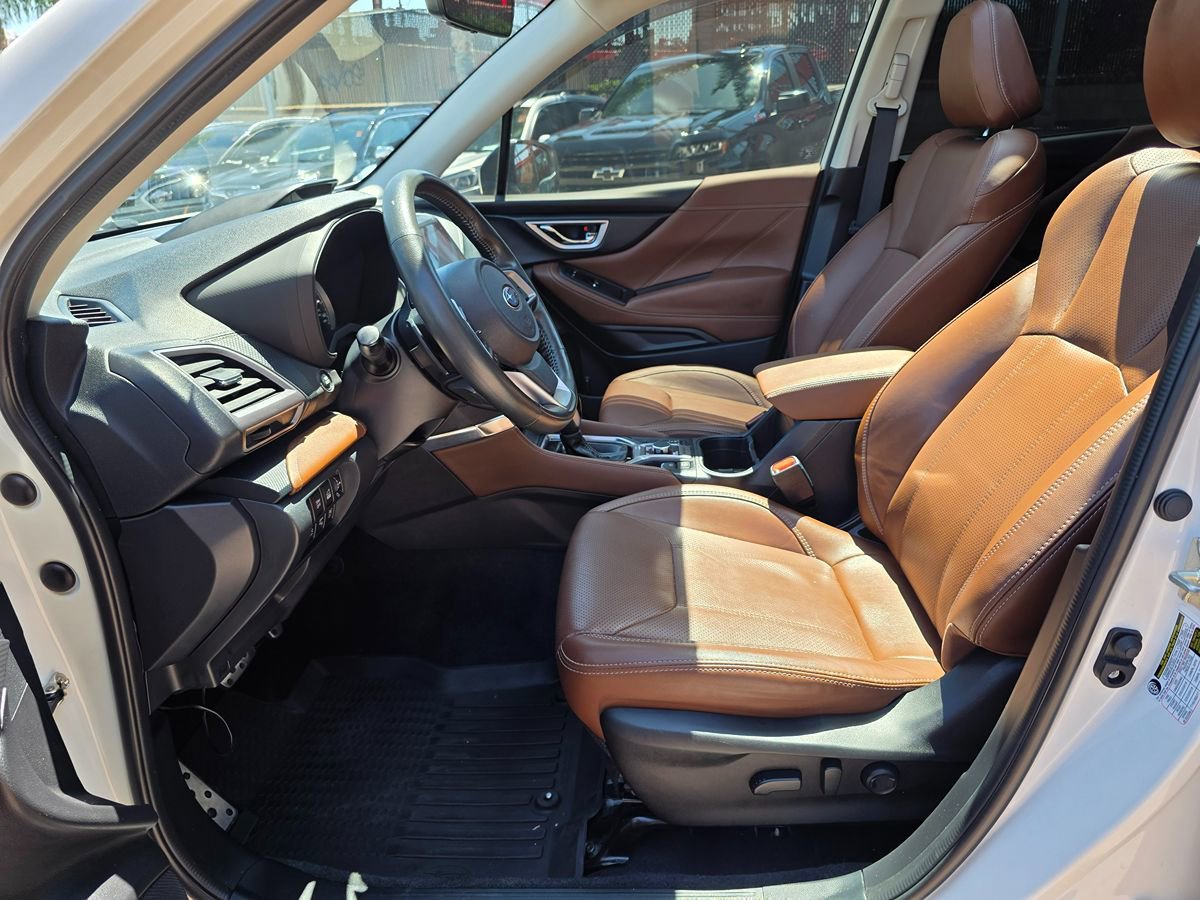 Used 2021 Subaru Forester Touring AWD/4WD image 22