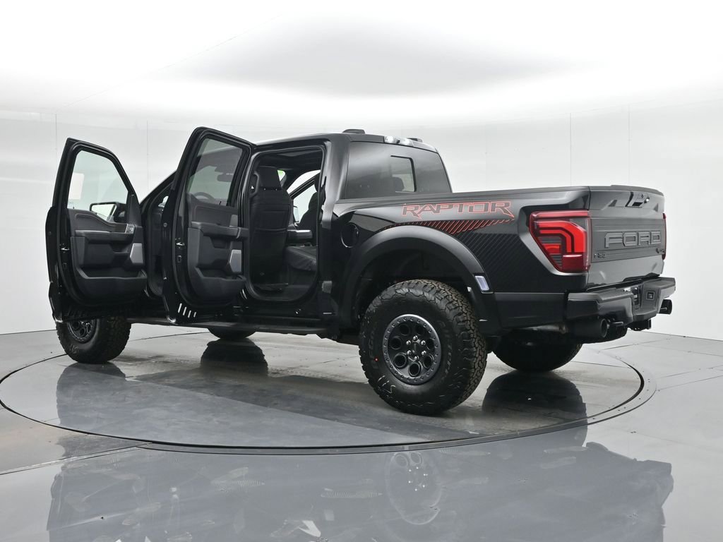 New 2025 Ford F150 Raptor image 39