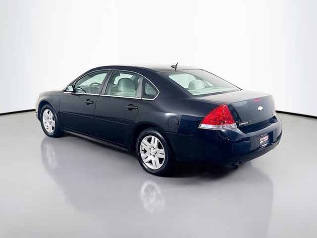 Used 2015 Chevrolet Impala LT w/ LT Sunroof Package FWD image 8