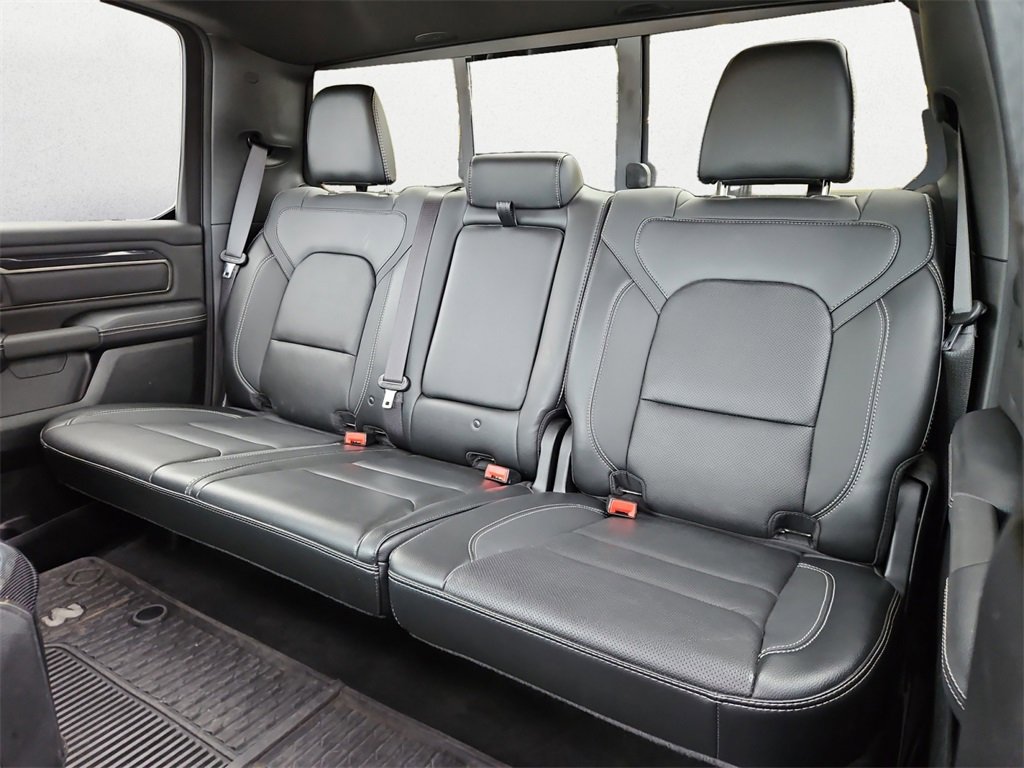 Used 2022 RAM 1500 Rebel w/ Rebel Level 1 Equipment Group image 9