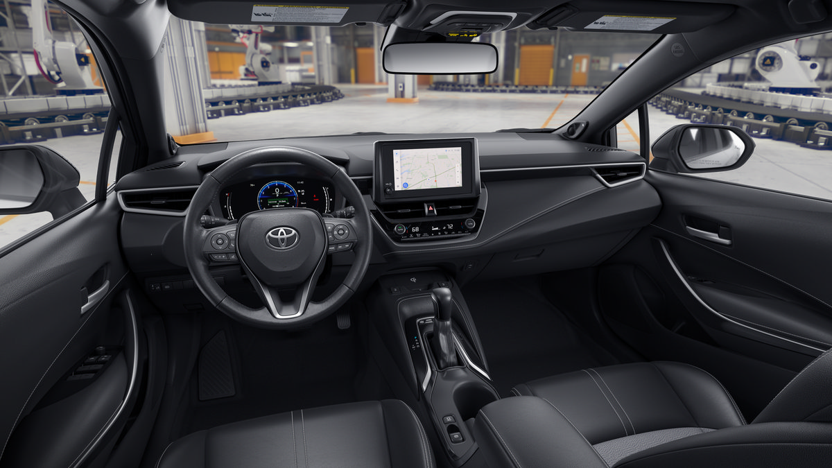 New 2026 Toyota Corolla XSE FWD image 19