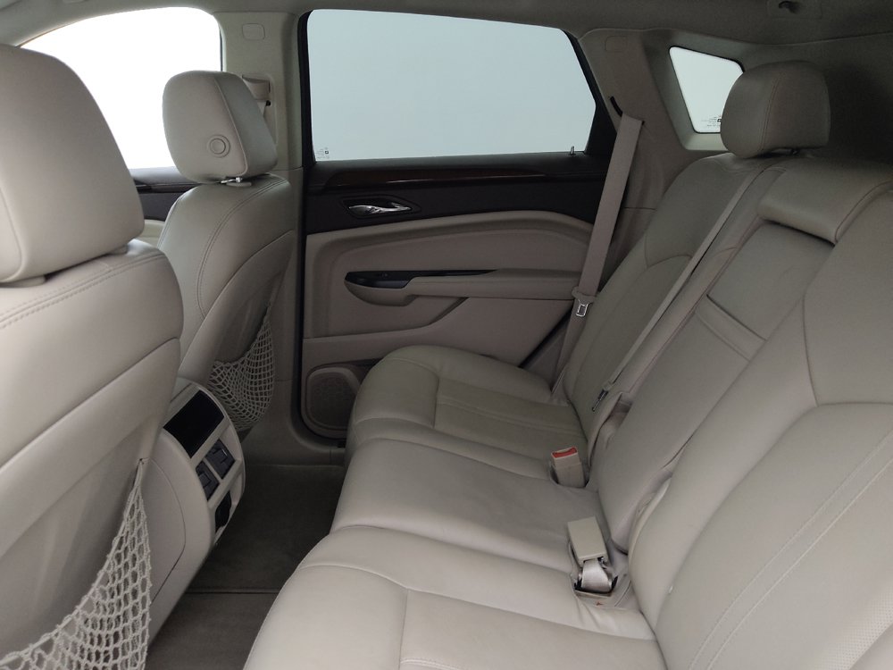 Used 2016 Cadillac SRX Luxury FWD image 18