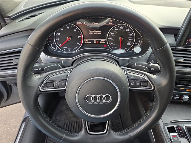 Used 2017 Audi A6 2.0T Premium image 20
