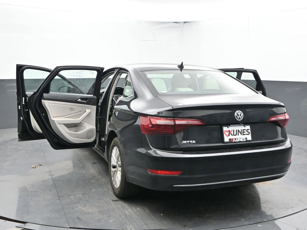 Used 2020 Volkswagen Jetta S w/ Driver Assistance Package FWD image 37