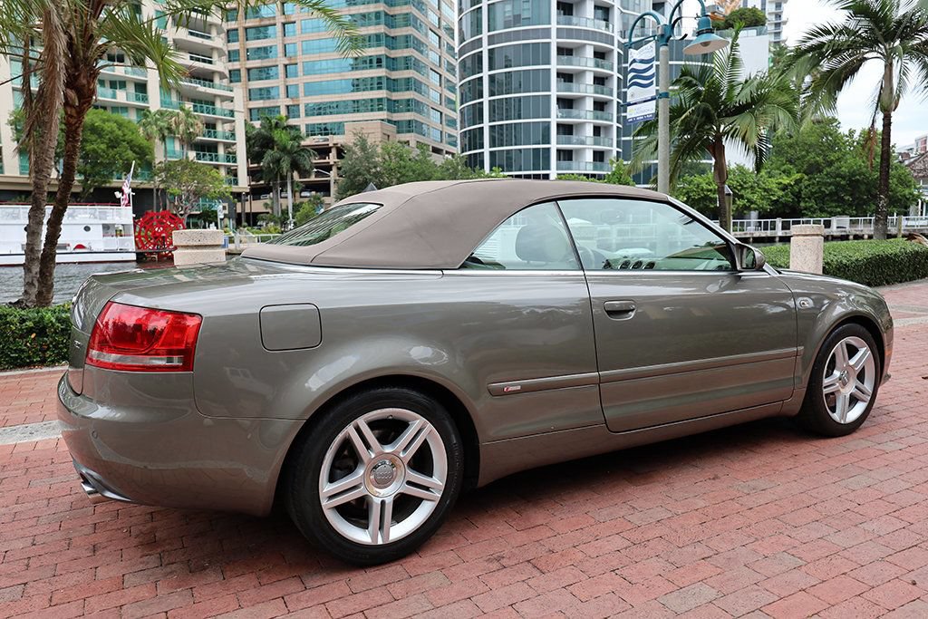 Used 2009 Audi A4 2.0T FWD image 18