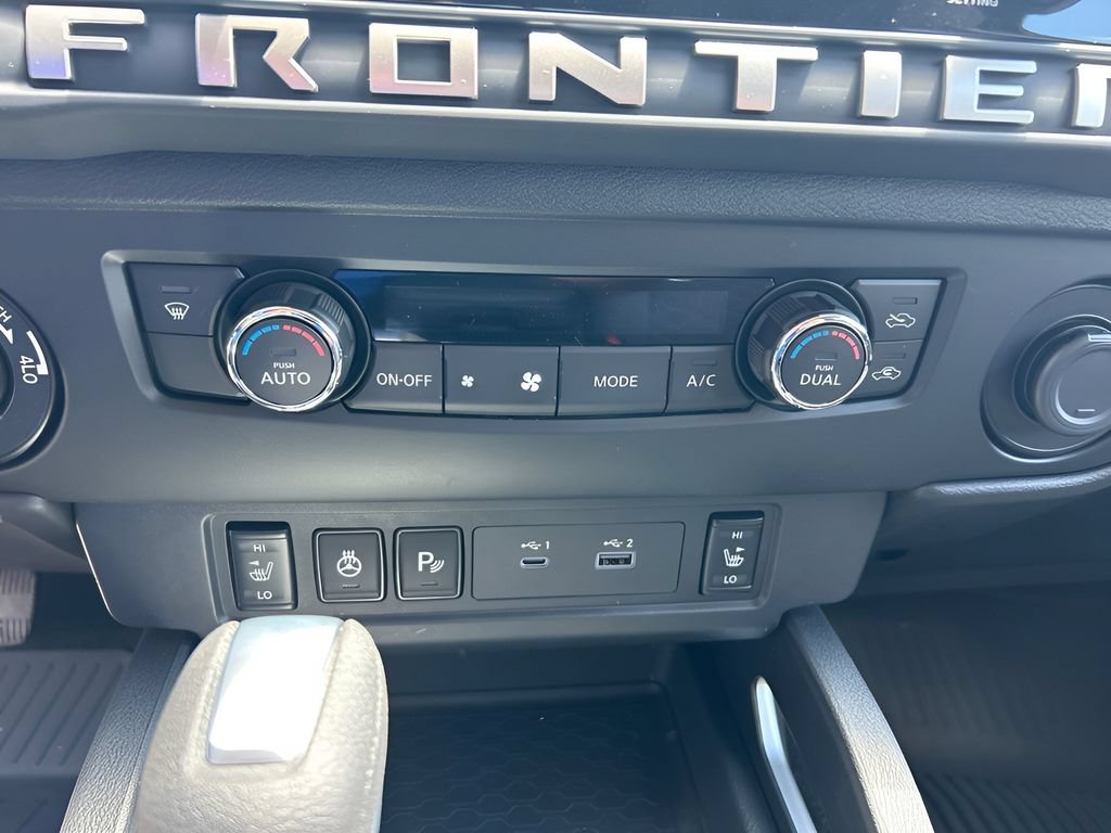 New 2026 Nissan Frontier SV w/ All-Weather Content Package AWD/4WD image 12