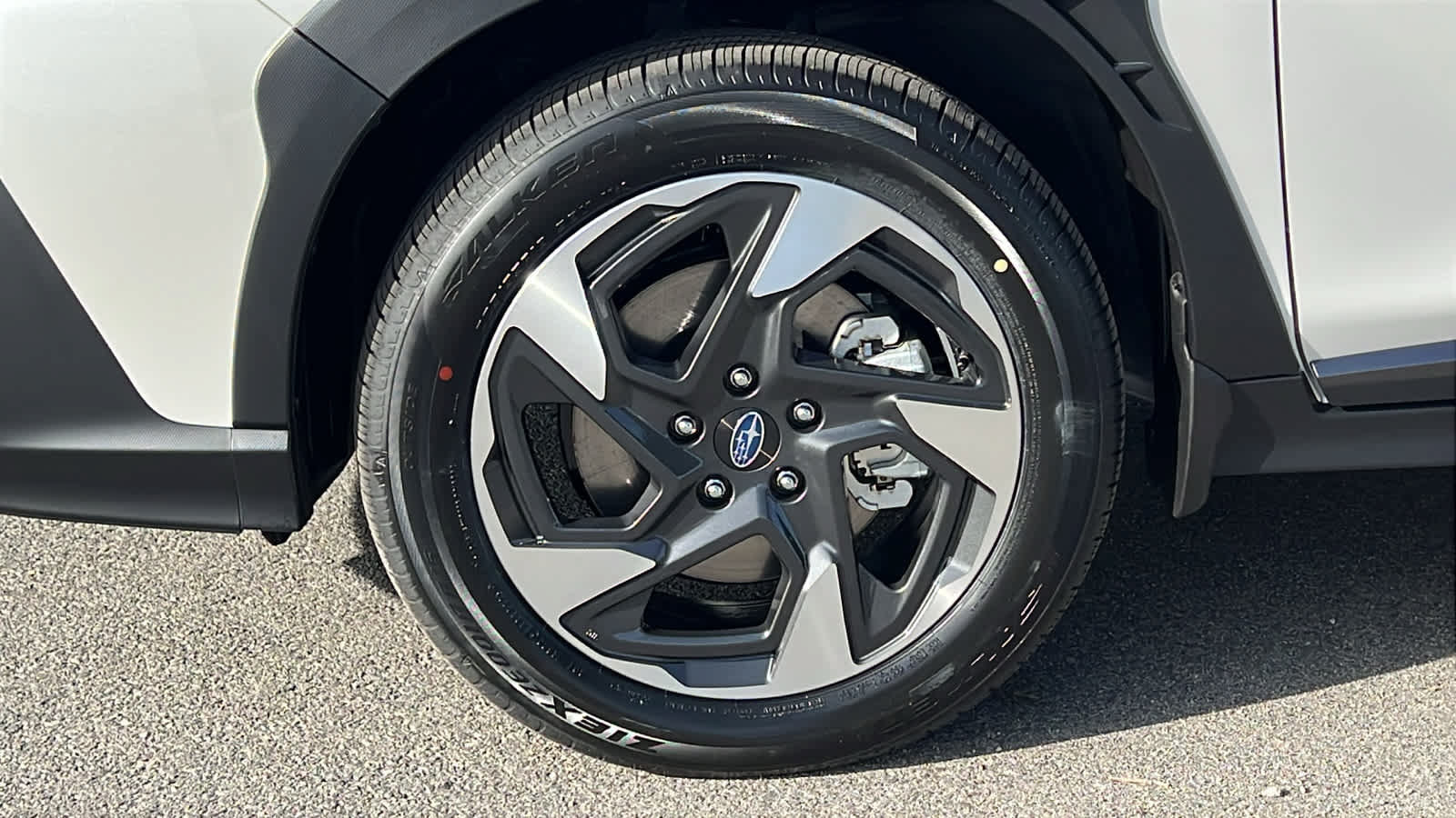 New 2026 Subaru Crosstrek 2.5i Limited AWD/4WD image 9