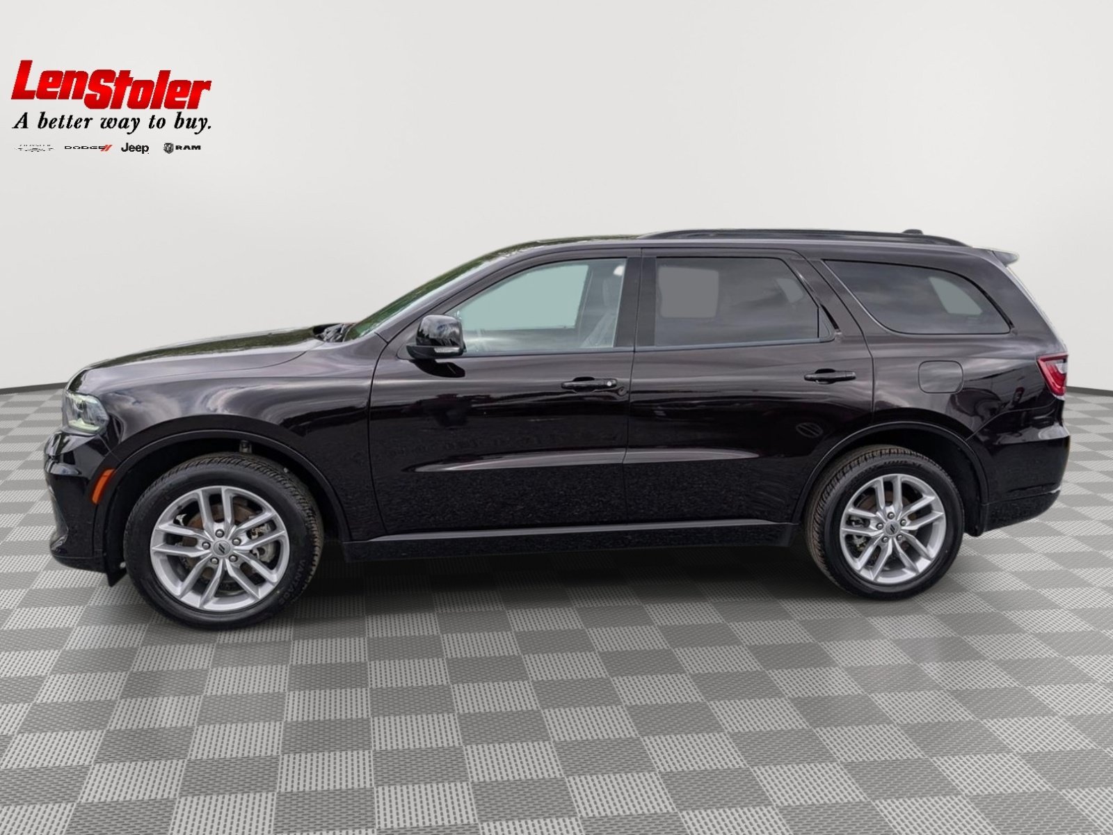 Used 2024 Dodge Durango GT AWD/4WD video 2