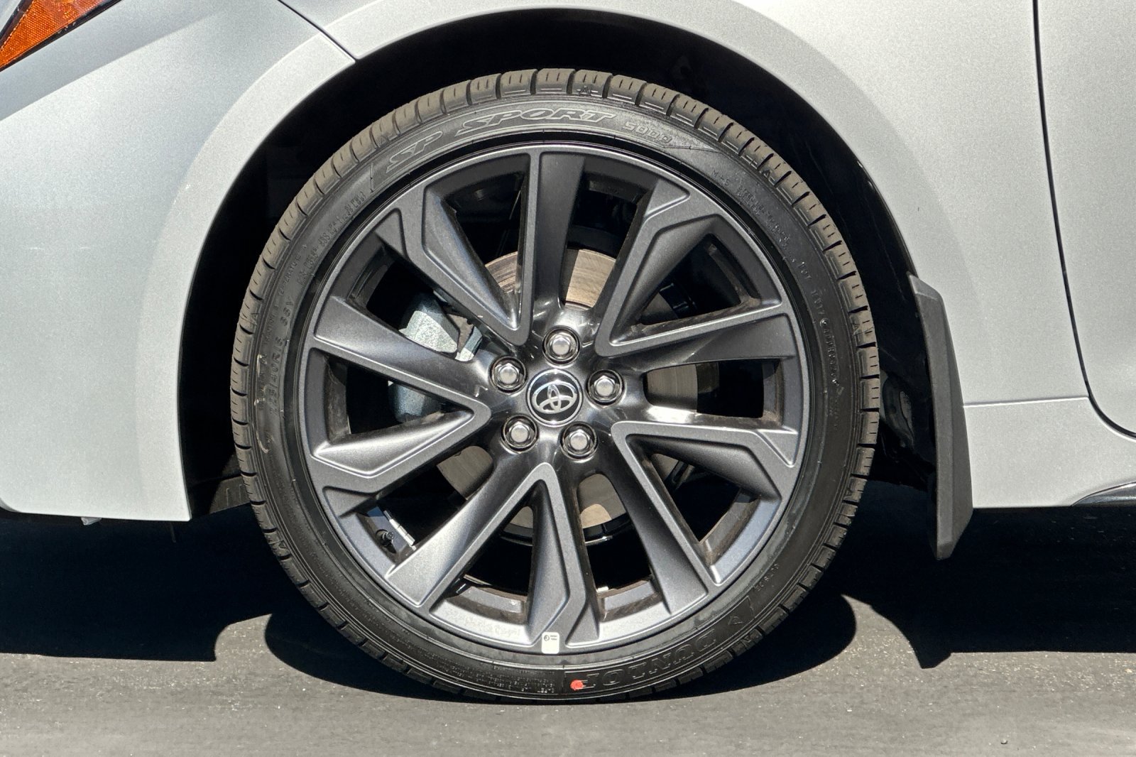 Certified 2026 Toyota Corolla SE w/ SE Package FWD image 25