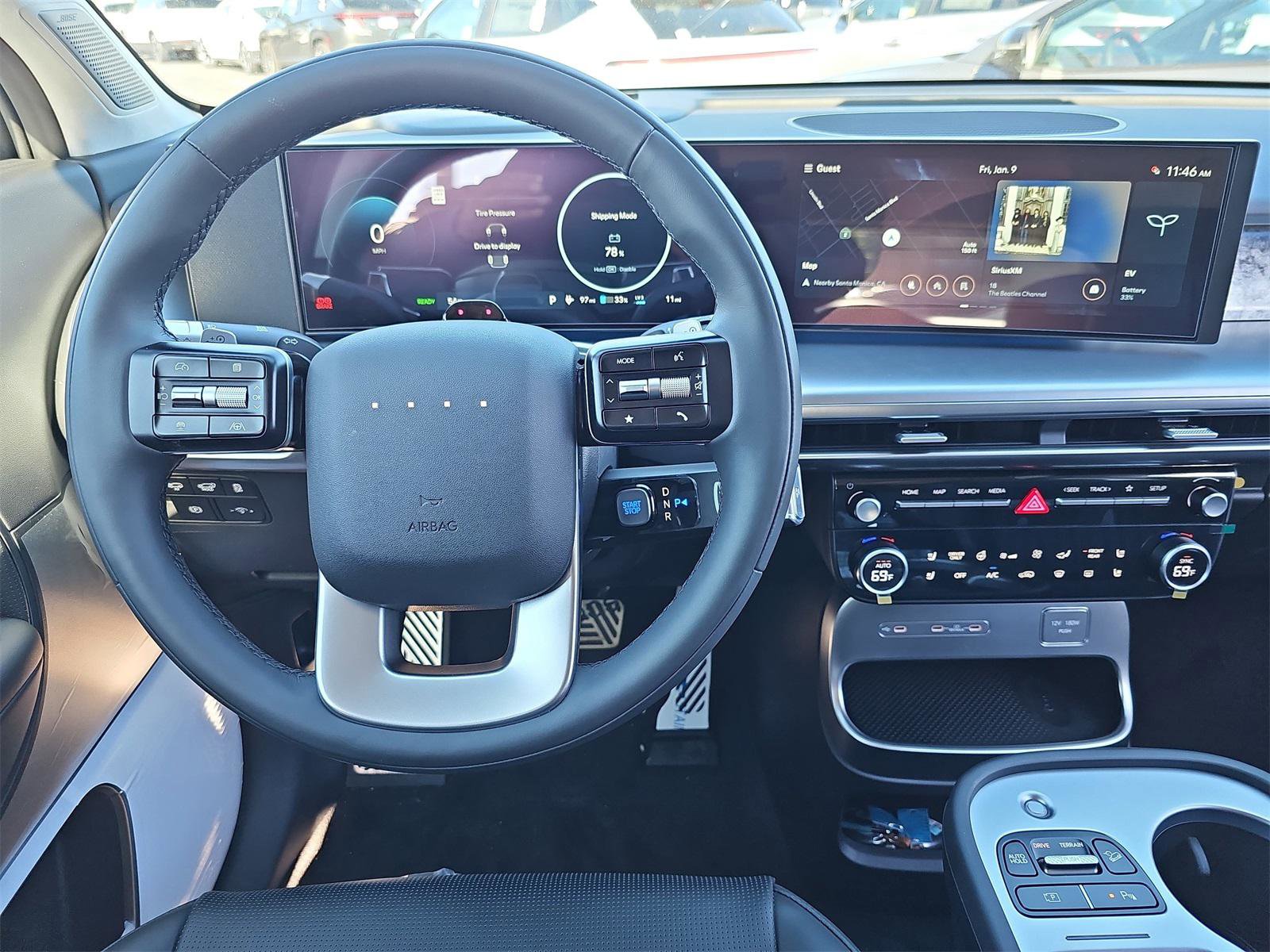 New 2026 Hyundai Ioniq 9 Calligraphy image 18