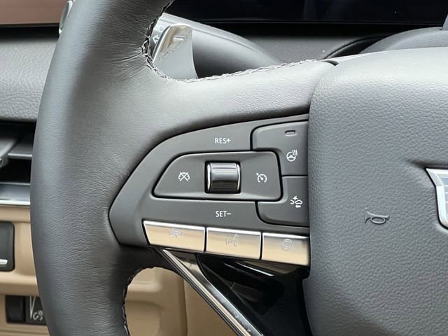 New 2026 Cadillac CT5 Premium Luxury RWD image 11