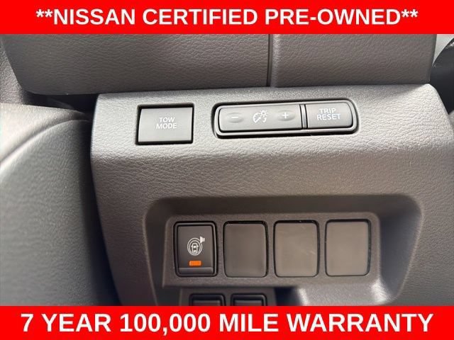 Used 2025 Nissan Frontier PRO-4X w/ Interior Protection Package AWD/4WD image 22
