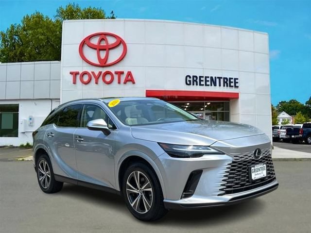 Used 2023 Lexus RX 350 Premium w/ Accessory Package AWD/4WD video 1