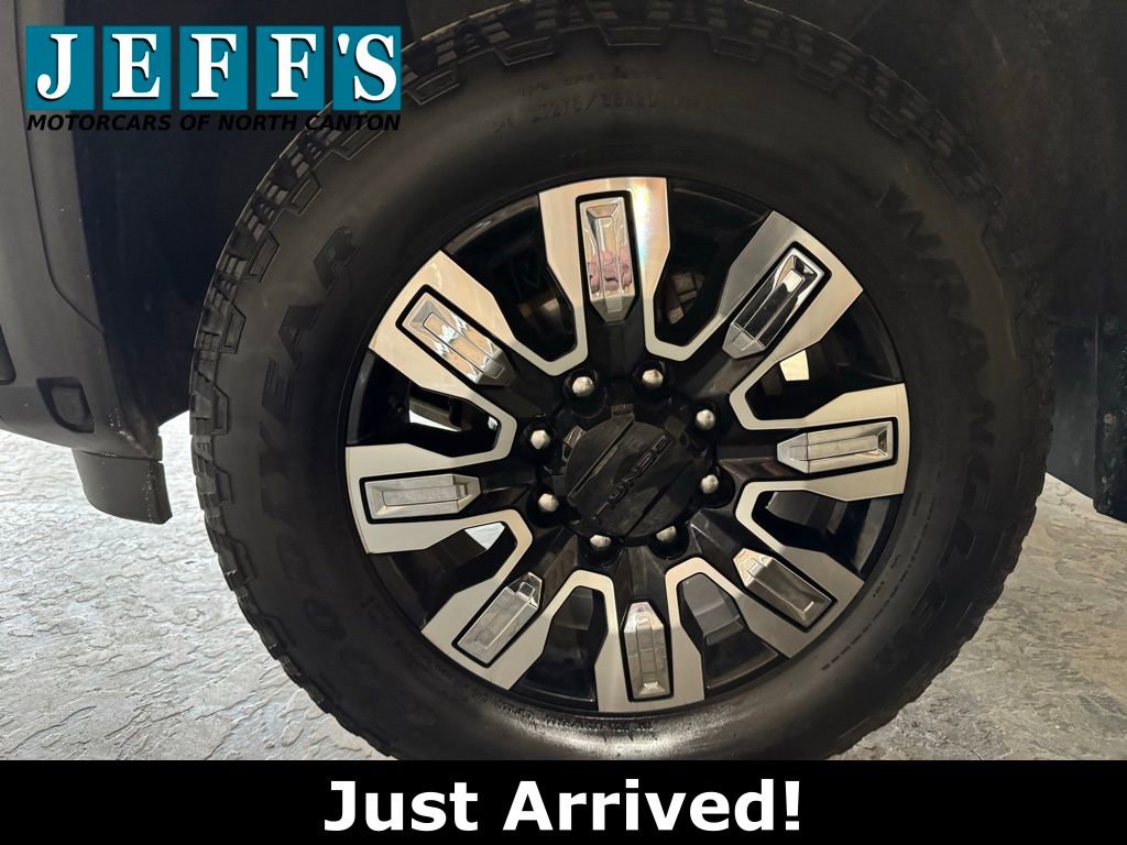 Used 2024 GMC Sierra 2500 Denali w/ Denali Reserve Package image 27