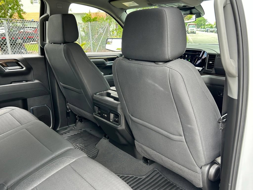 Used 2025 Chevrolet Silverado 1500 RST RWD image 49