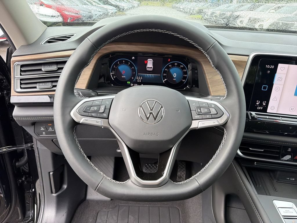 New 2026 Volkswagen Atlas SE FWD image 25
