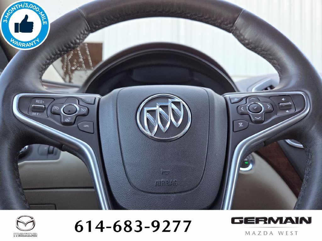 Used 2014 Buick Regal Premium FWD image 23