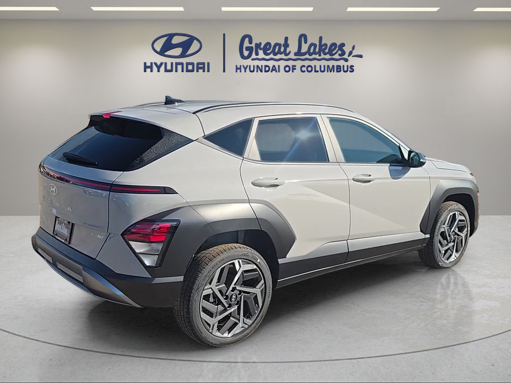 New 2026 Hyundai Kona SEL Premium AWD/4WD image 5
