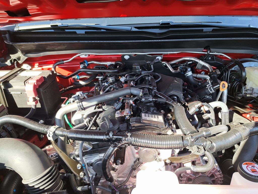 New 2026 Toyota Tacoma TRD Off-Road image 15