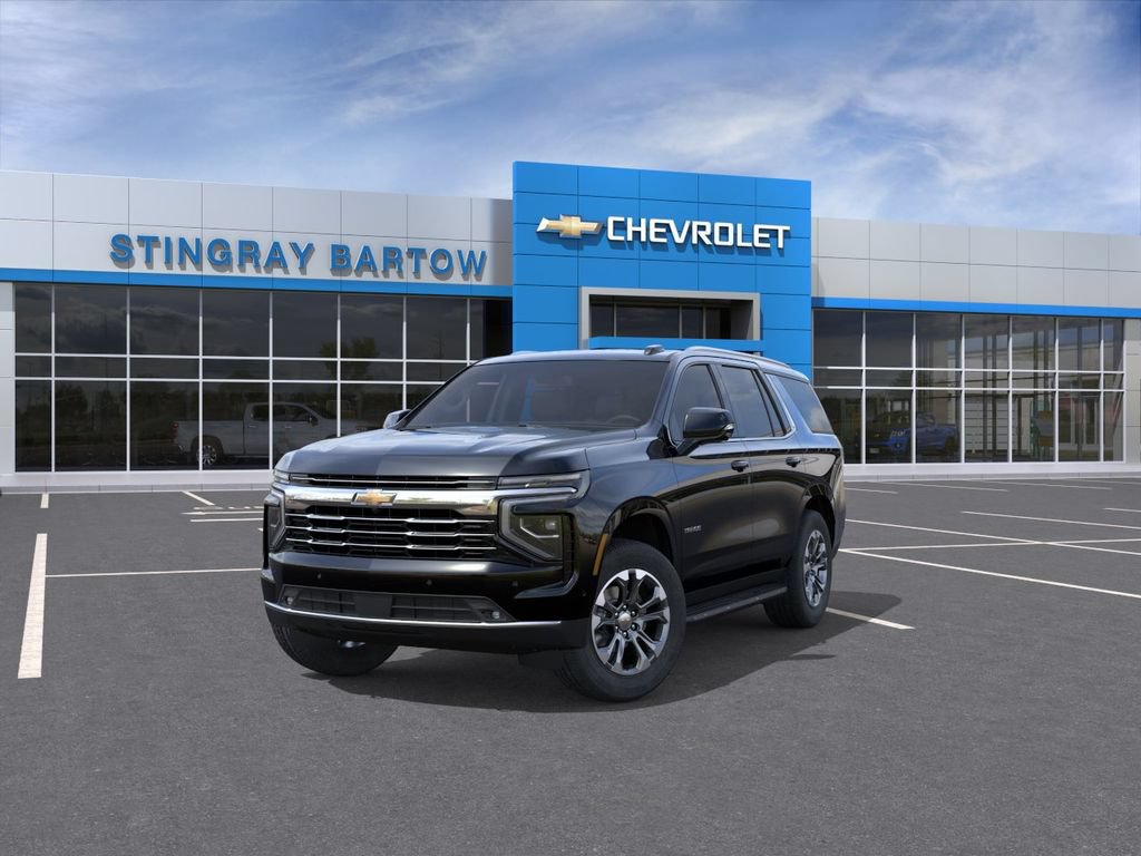 New 2026 Chevrolet Tahoe LT w/ Comfort Package RWD image 10