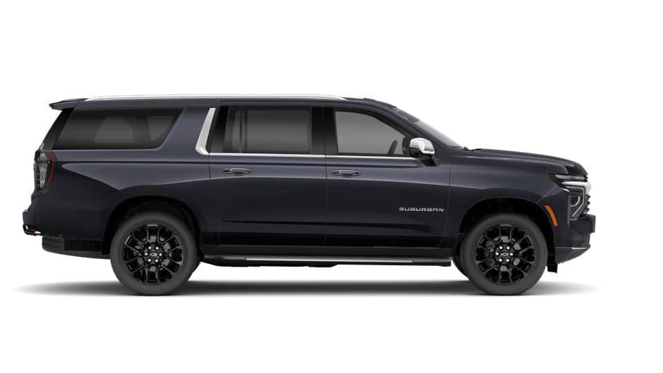 New 2026 Chevrolet Suburban Premier AWD/4WD image 58