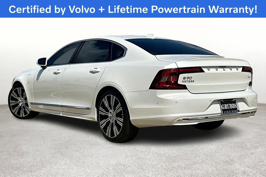 Used 2023 Volvo S90 T8 Ultimate w/ Lounge Package image 15