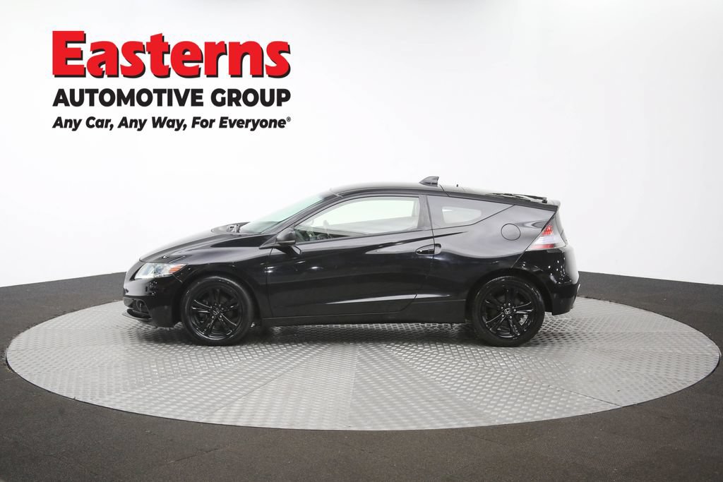 Used 2015 Honda CR-Z EX image 59