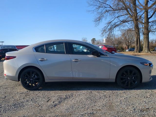 New 2026 MAZDA MAZDA3 s Sport image 3
