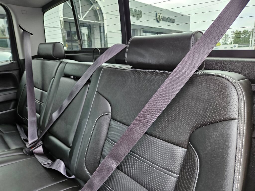 Used 2017 GMC Sierra 1500 Denali AWD/4WD image 15