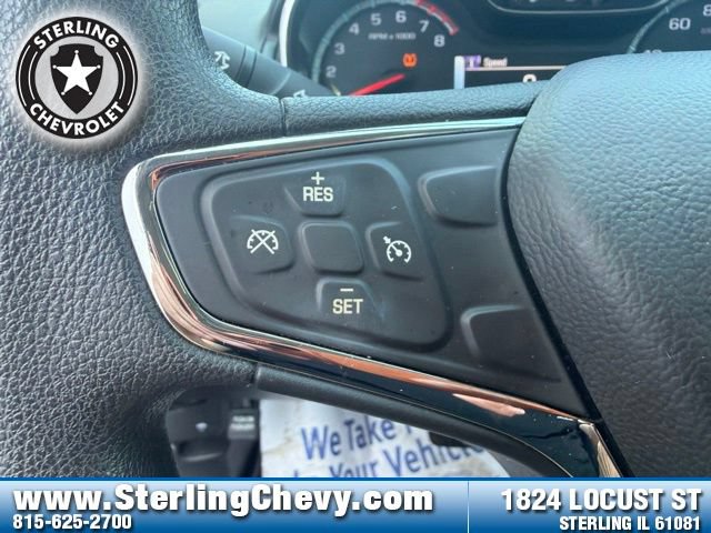 Used 2016 Chevrolet Cruze LT w/ Sun And Sound Package FWD image 17