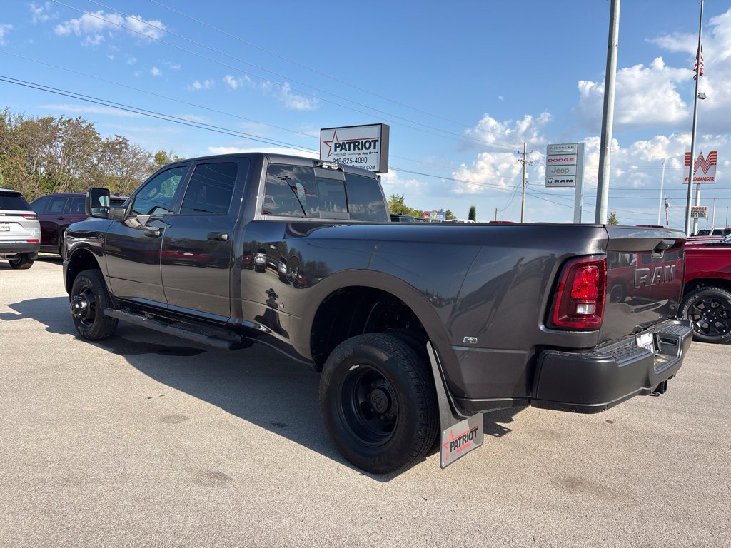 New 2027 RAM 3500 Tradesman AWD/4WD image 45