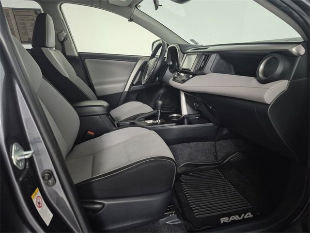 Used 2017 Toyota RAV4 XLE image 36