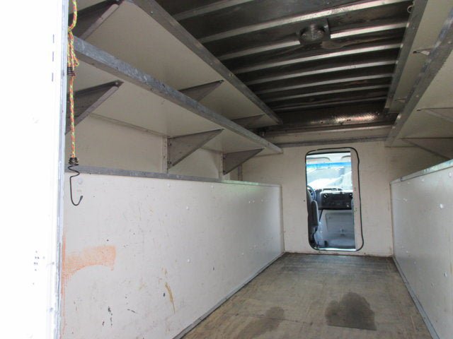 Used 2016 Ford E-350 and Econoline 350 Super Duty w/ Power Windows & Locks Group RWD image 7