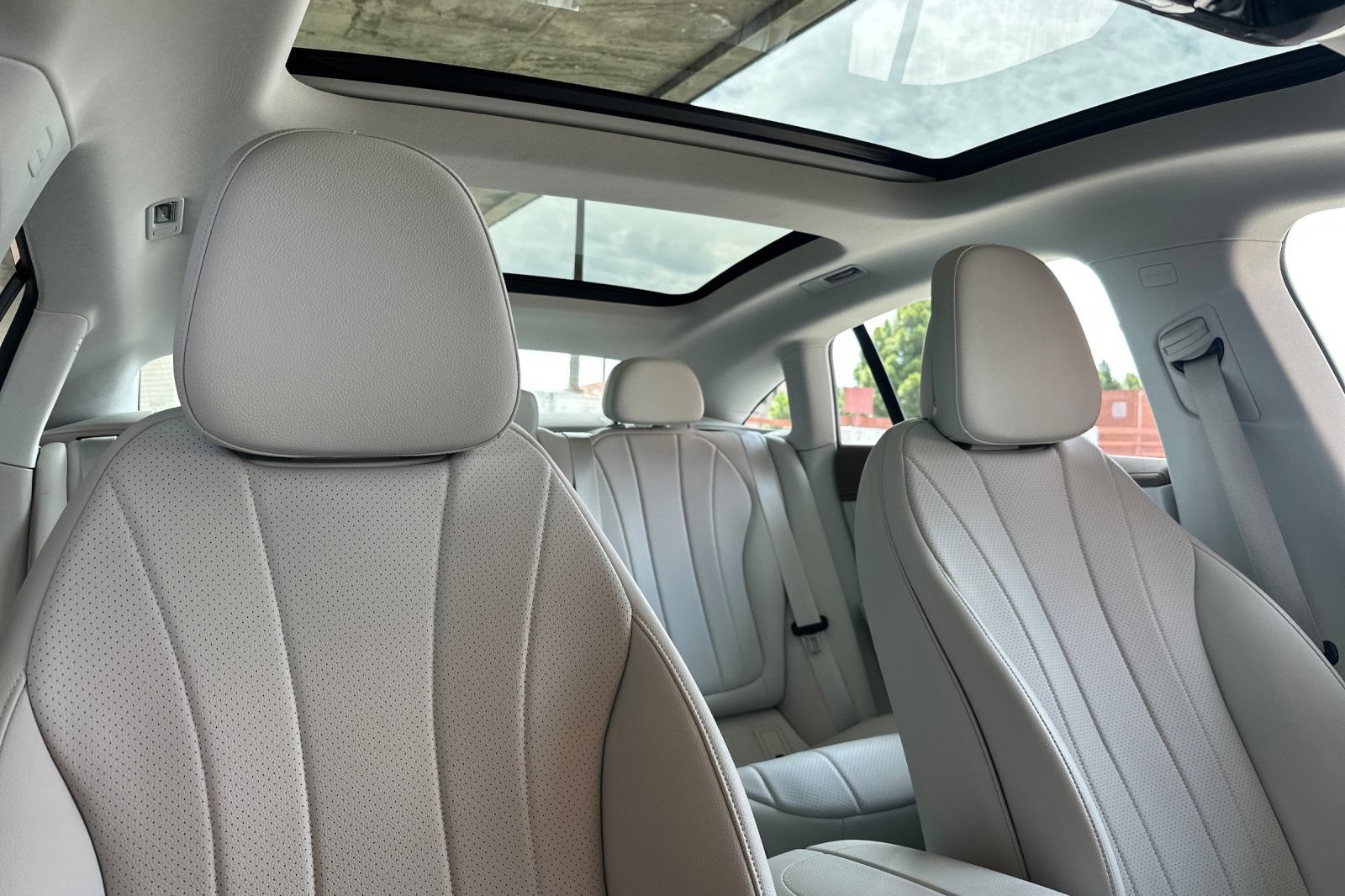 Certified 2023 Mercedes-Benz EQE 350+ 4MATIC Sedan image 20