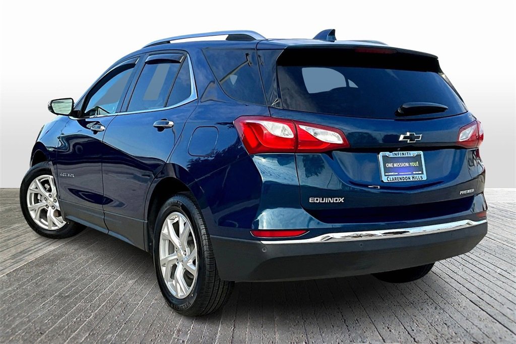 Used 2020 Chevrolet Equinox Premier image 6